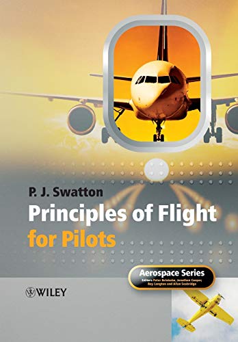 Principles of Flight for Pilots [Paperback]