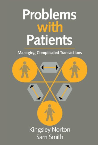Problems with Patients Managing Complicated Transactions [Hardcover]