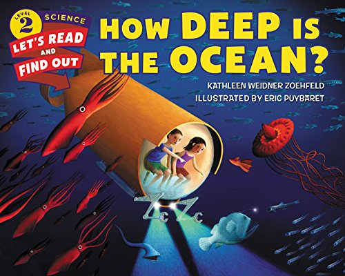 How Deep Is the Ocean? [Paperback]