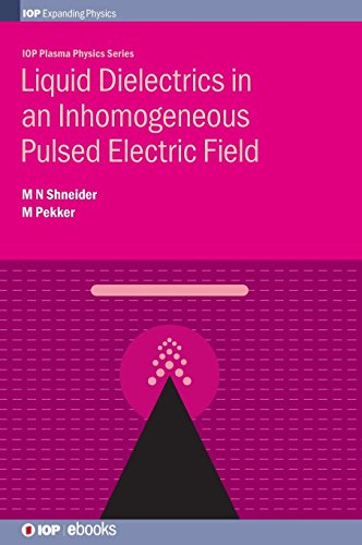 Liquid Dielectrics in an Inhomger [Hardcover]