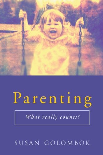 Parenting What Really Counts [Paperback]