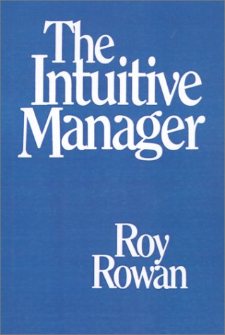 The Intuitive Manager [Hardcover]