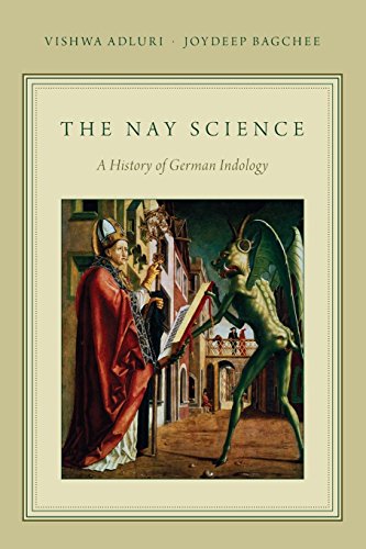 The Nay Science A History of German Indology [Paperback]