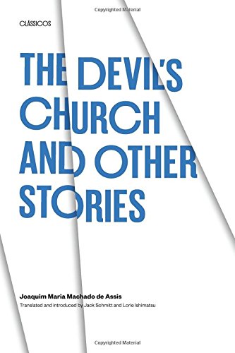 The Devil's Church And Other Stories (texas Pan American) [Paperback]