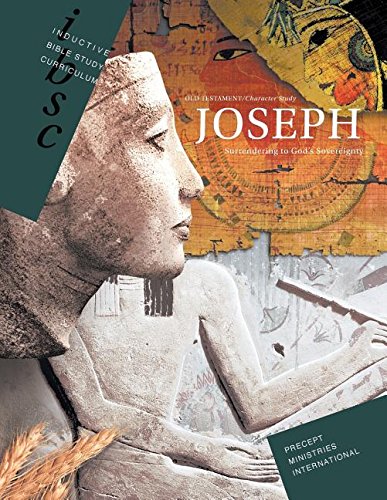 Joseph - Surrendering To God's Sovereignty (genesis 37 - 50) [Paperback]
