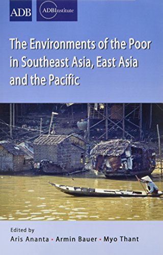 The Environments Of The Poor In Southeast Asia, East Asia And The Pacific [Paperback]