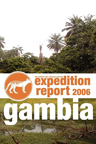 Cfz Expedition Report Gambia 2006 [Unknown]