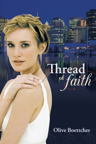 Thread Of Faith [Paperback]
