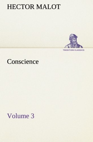 Conscience - Volume 3 [Paperback]