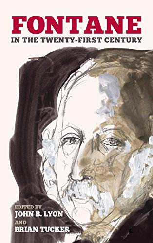Fontane in the Twenty-First Century [Hardcover]