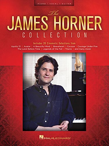 The James Horner Collection [Paperback]