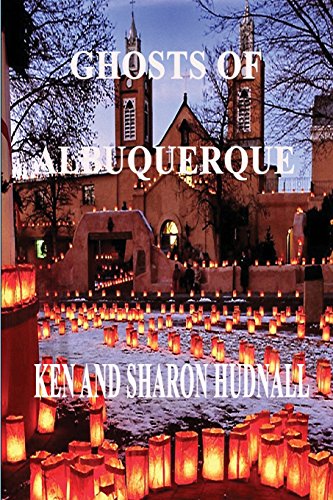 Ghosts Of Albuquerque (spirits Of The Border) [Paperback]