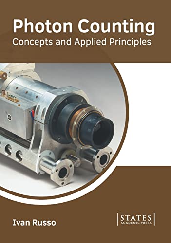 Photon Counting Concepts and Applied Principles [Hardcover]