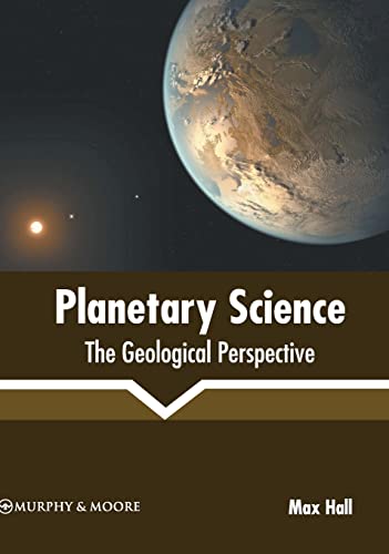 Planetary Science The Geological Perspective [Hardcover]