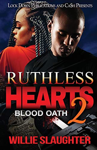 Ruthless Hearts 2  Blood Oath [Paperback]