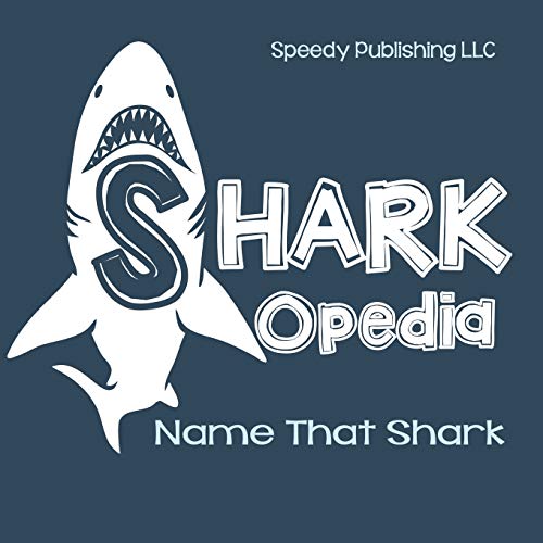 Shark-Opedia Name That Shark [Paperback]