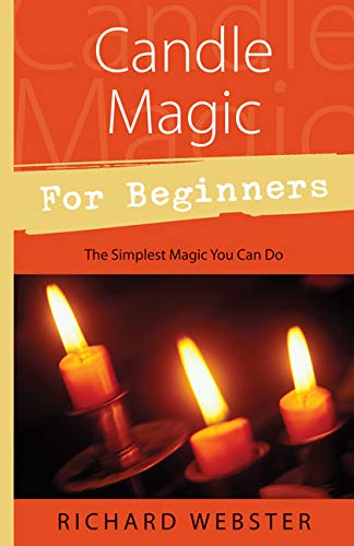 Candle Magic For Beginners The Simplest Magic You Can Do (for Beginners (llewel [Paperback]