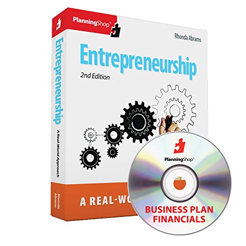 Entrepreneurship, 2nd edition Bundle w/Business Plan Financials [Shrink-wrapped pack]