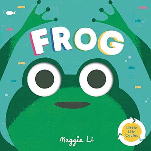 Frog [Board book]