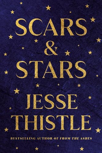 Scars and Stars Poems [Hardcover]