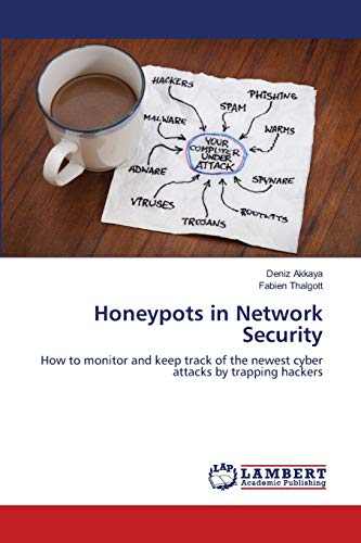 Honeypots In Network Security How To Monitor And Keep Track Of The Newest Cyber [Paperback]