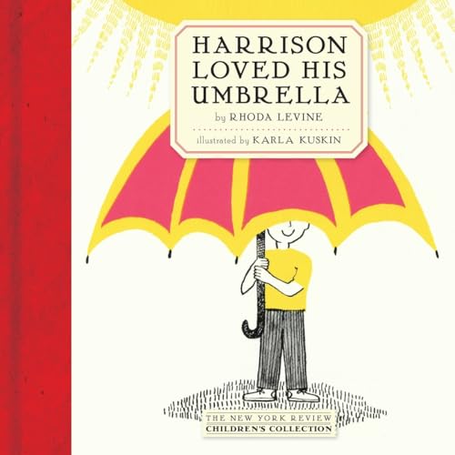 Harrison Loved His Umbrella [Hardcover]
