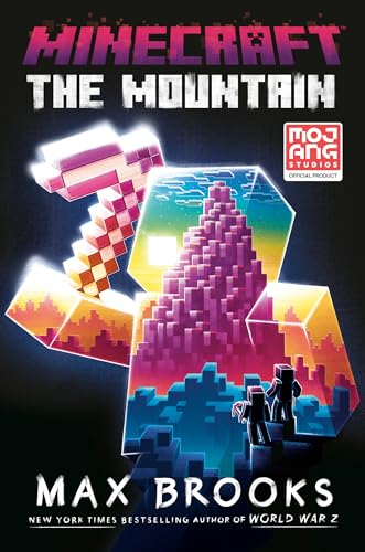 Minecraft The Mountain An Official Minecraft Novel [Hardcover]