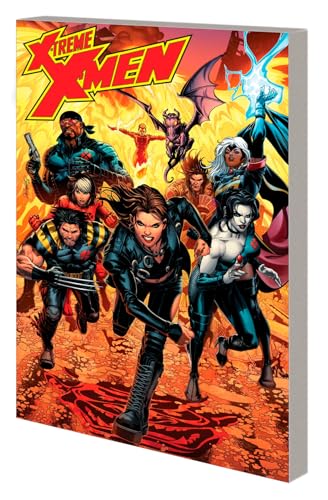 X-TREME X-MEN BY CLAREMONT &amp LARROCA A NEW BEGINNING [Paperback]
