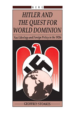 Hitler and the Quest for World Domination [Hardcover]