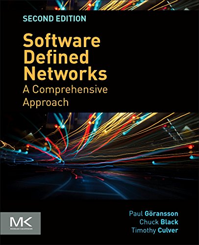 Software Defined Networks A Comprehensive Approach [Paperback]