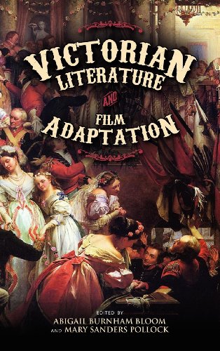 Victorian Literature And Film Adaptation [Hardcover]