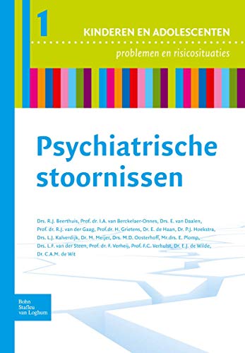 Psychiatrische stoornissen [Paperback]
