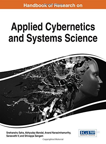 Handbook of Research on Applied Cybernetics and Systems Science [Hardcover]