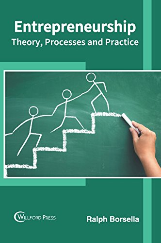 Entrepreneurship Theory, Processes and Practice [Hardcover]