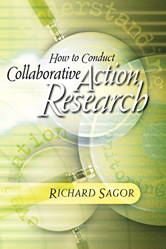 How To Conduct Collaborative Action Research [Paperback]