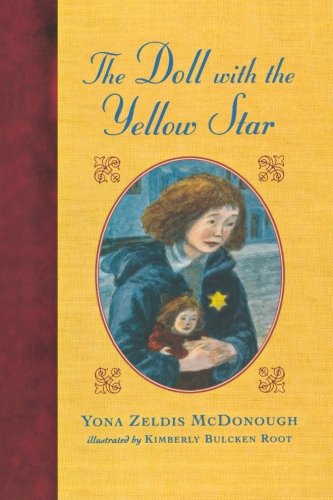 The Doll with the Yellow Star [Paperback]