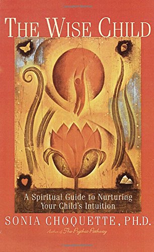 The Wise Child A Spiritual Guide to Nurturing Your Child's Intuition [Paperback]