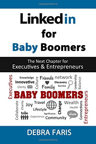 Linkedin For Baby Boomers [Paperback]