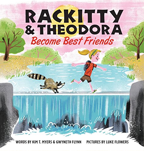 Rackitty & Theodora Become Best Friends [Hardcover]