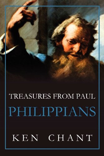 Treasures Of Paul Philippians [Paperback]