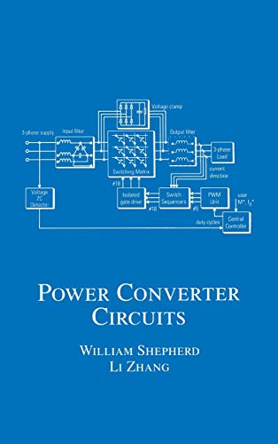 Power Converter Circuits [Hardcover]