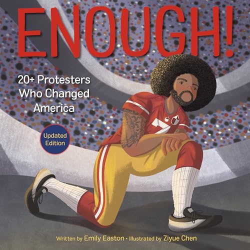 Enough 20+ Protesters Who Changed America [Paperback]