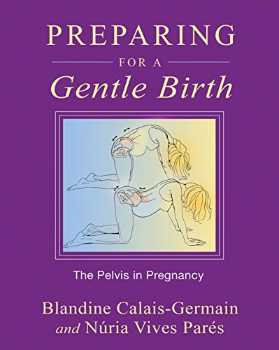 Preparing for a Gentle Birth The Pelvis in Pregnancy [Paperback]