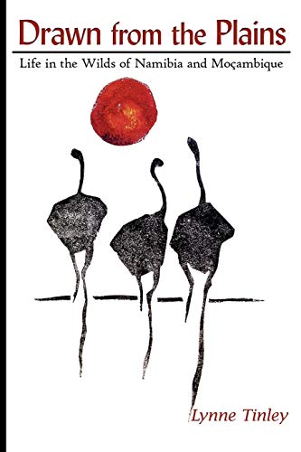 Drawn From The Plains Life In The Wilds Of Namibia And Moambique [Paperback]