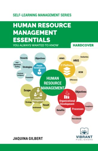 Human Resource Management Essentials You Always Wanted To Know [Hardcover]