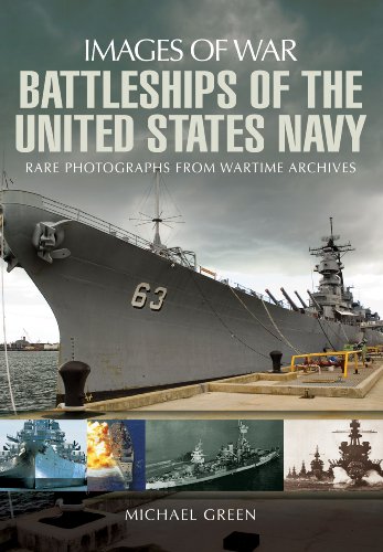 Battleships of the United States Navy [Paperback]