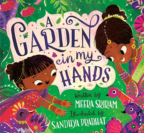 A Garden in My Hands [Hardcover]