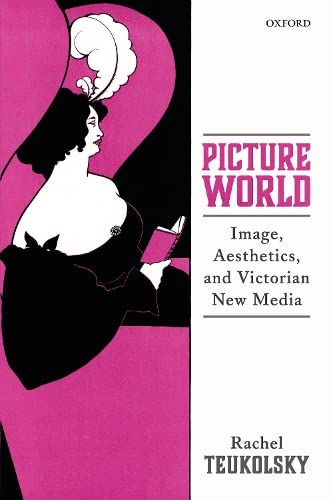 Picture World Image, Aesthetics, and Victorian New Media [Hardcover]