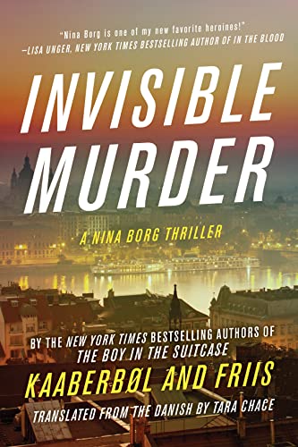 Invisible Murder [Paperback]