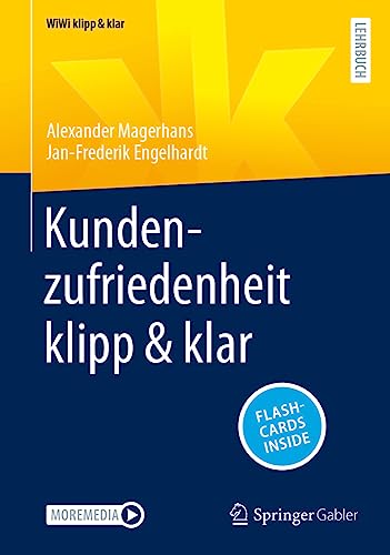 Kundenzufriedenheit klipp &amp klar [Mixed media product]